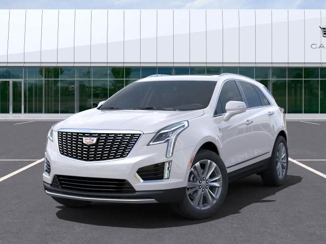 2025 Cadillac XT5 Vehicle Photo in LIBERTYVILLE, IL 60048-3287