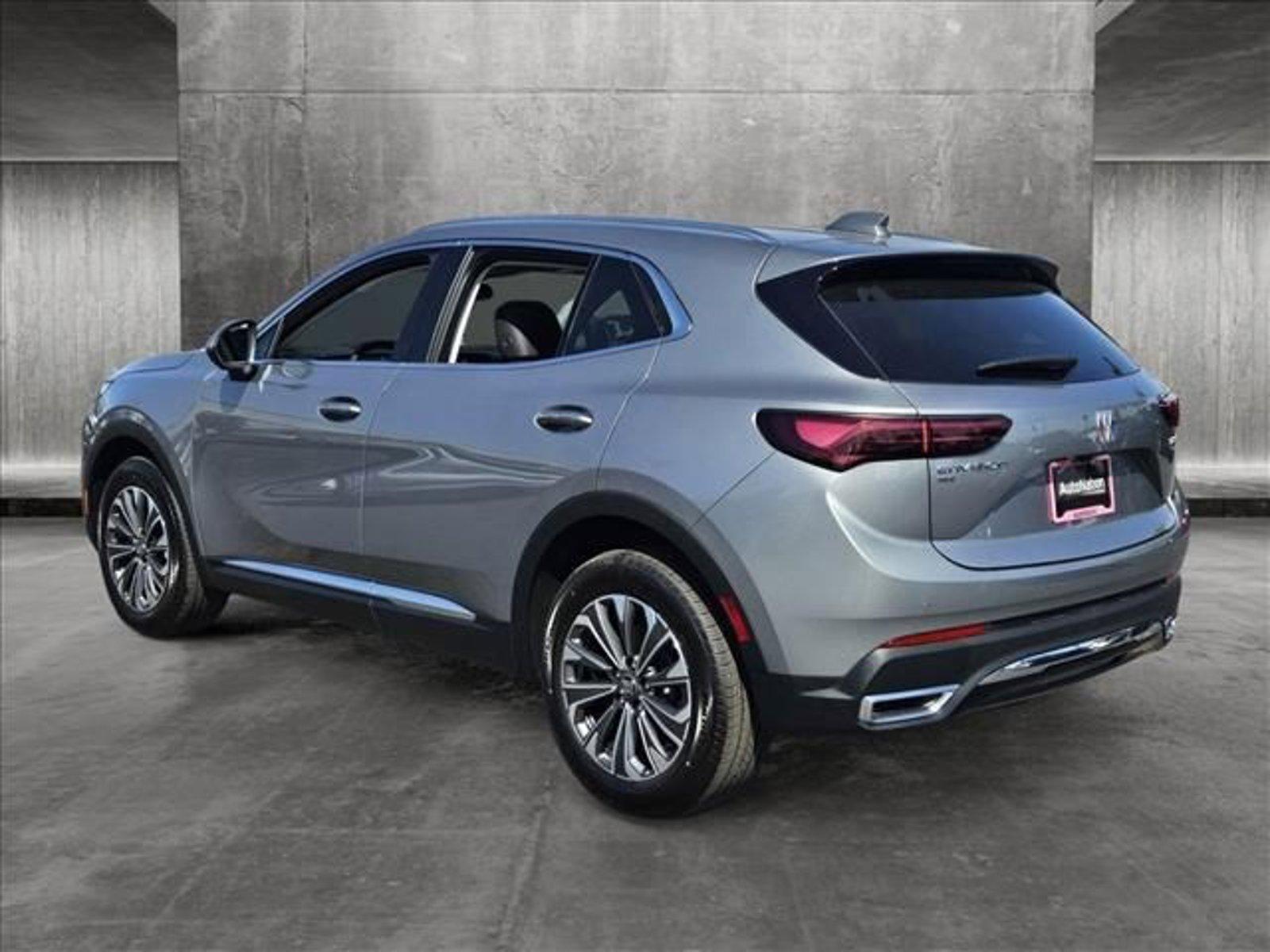 2024 Buick Envision Vehicle Photo in LAS VEGAS, NV 89146-3033