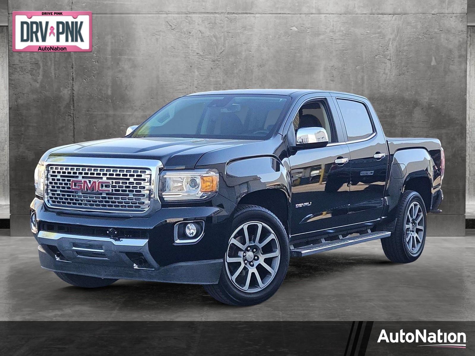 2019 GMC Canyon Vehicle Photo in MESA, AZ 85206-4395