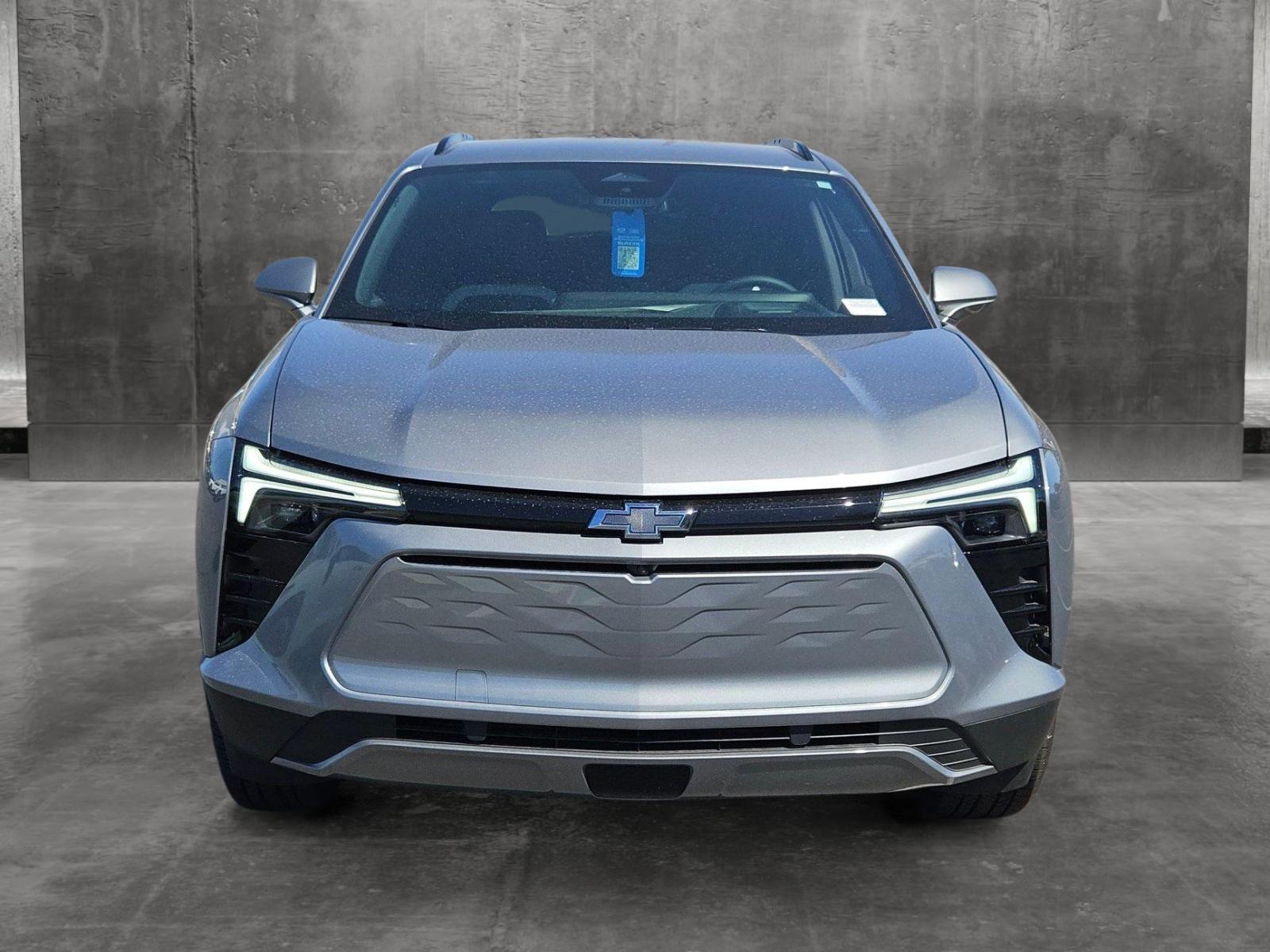 2024 Chevrolet Blazer EV Vehicle Photo in MESA, AZ 85206-4395