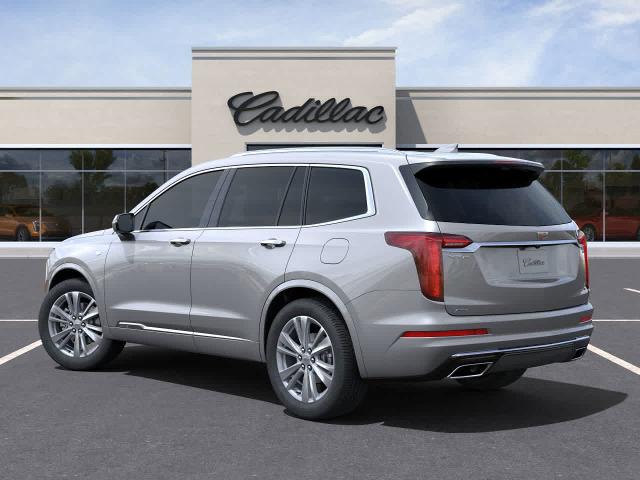 2025 Cadillac XT6 Vehicle Photo in CALUMET CITY, IL 60409-5003