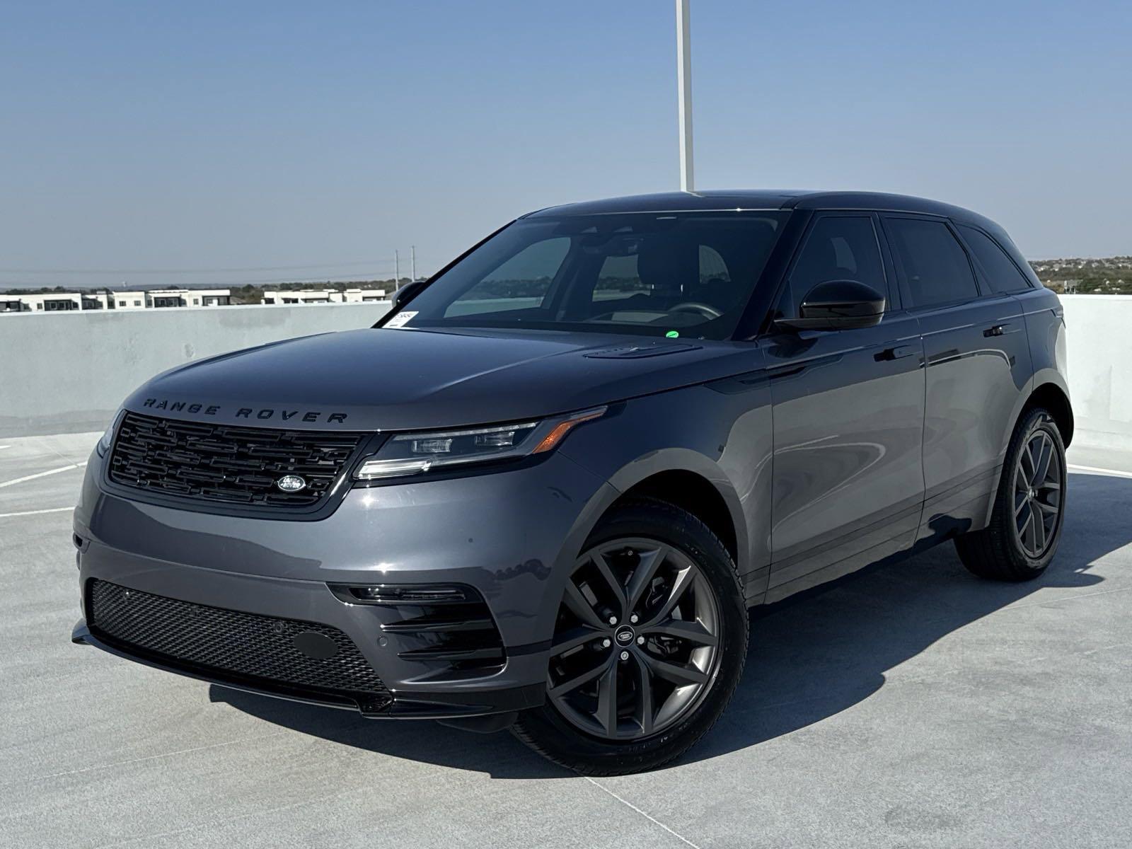 2024 Range Rover Velar Vehicle Photo in AUSTIN, TX 78717