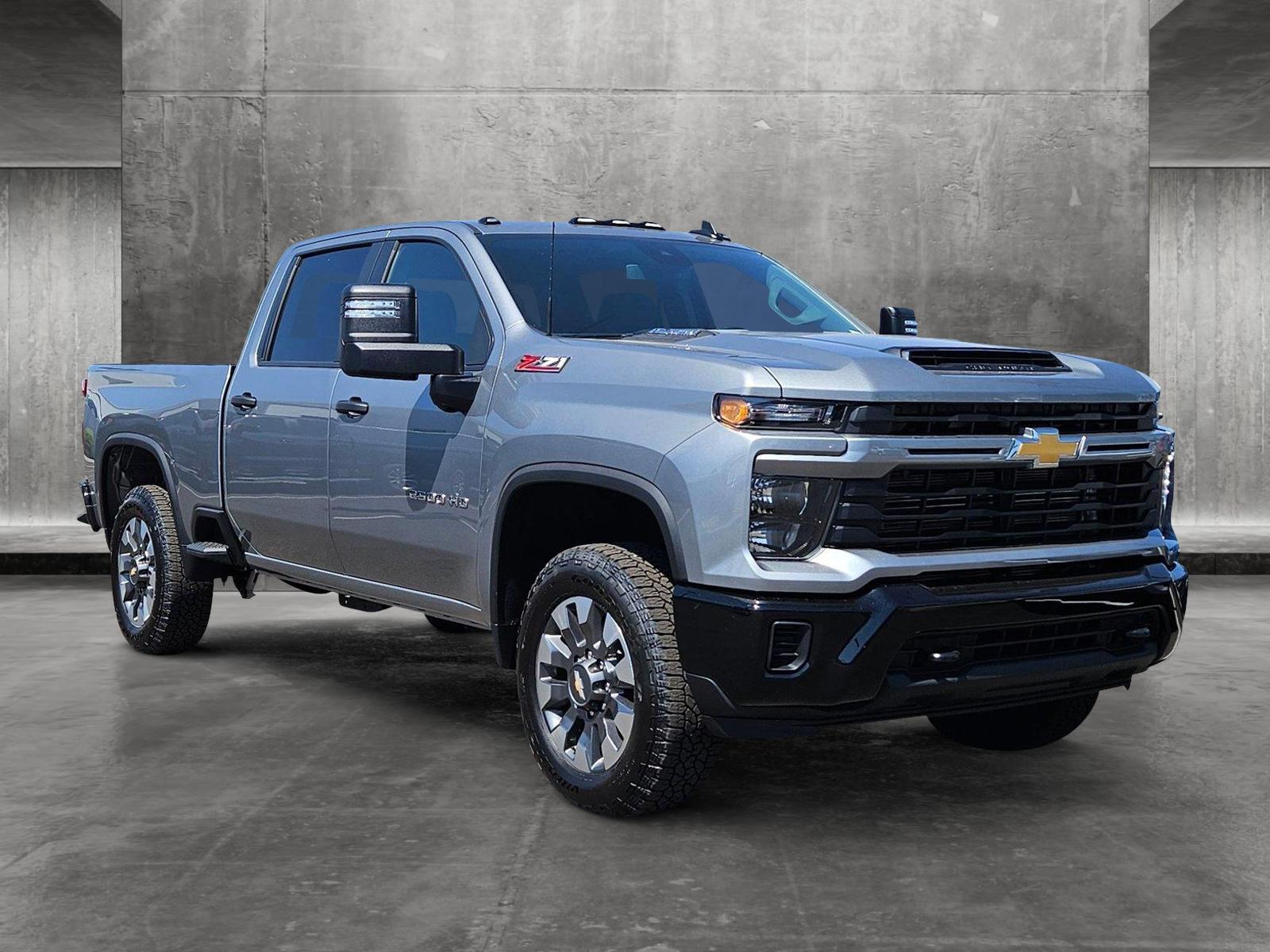 2024 Chevrolet Silverado 2500 HD Vehicle Photo in PEORIA, AZ 85382-3715