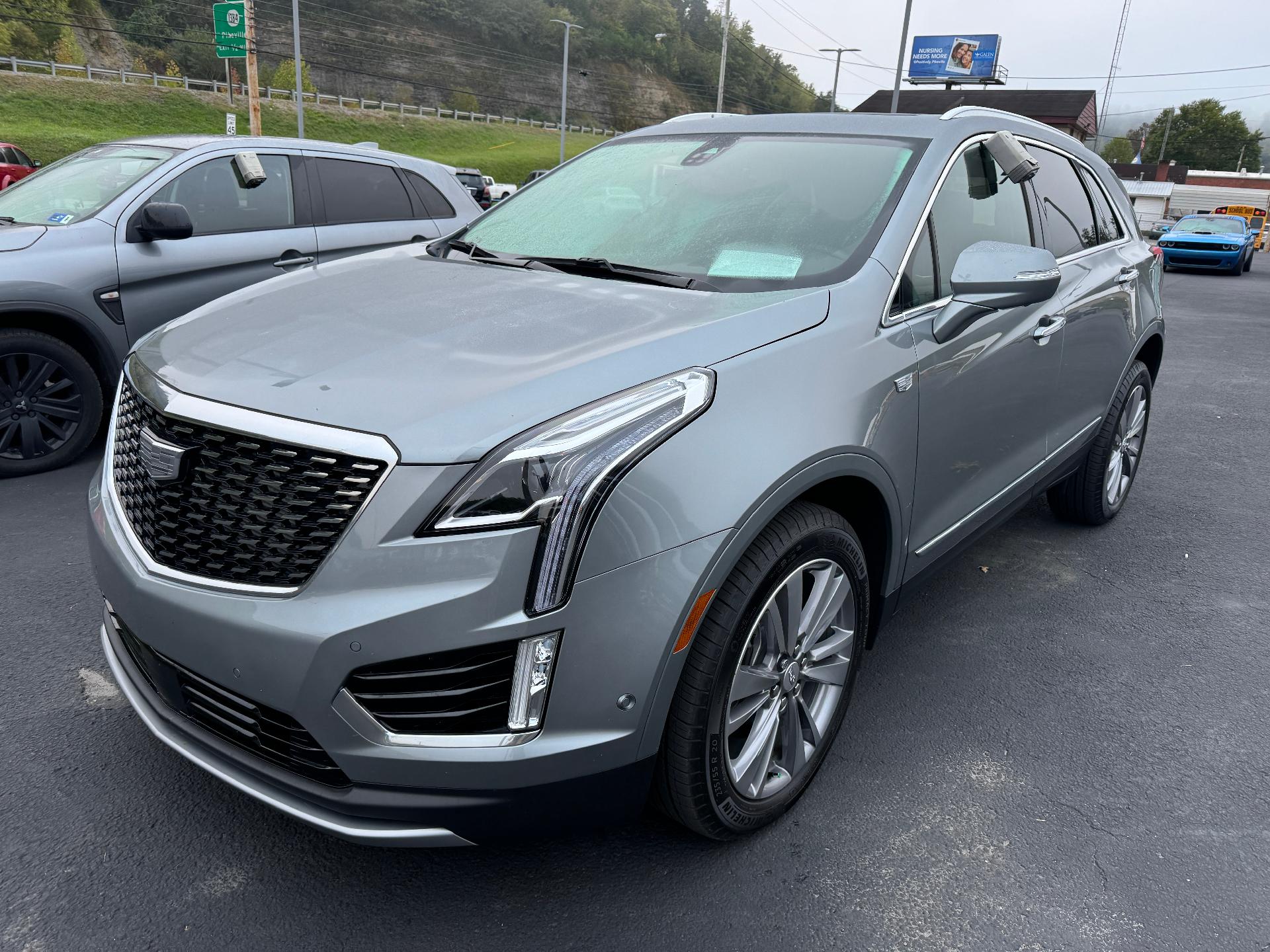 Used 2024 Cadillac XT5 Premium Luxury with VIN 1GYKNDRS7RZ733994 for sale in Pikeville, KY