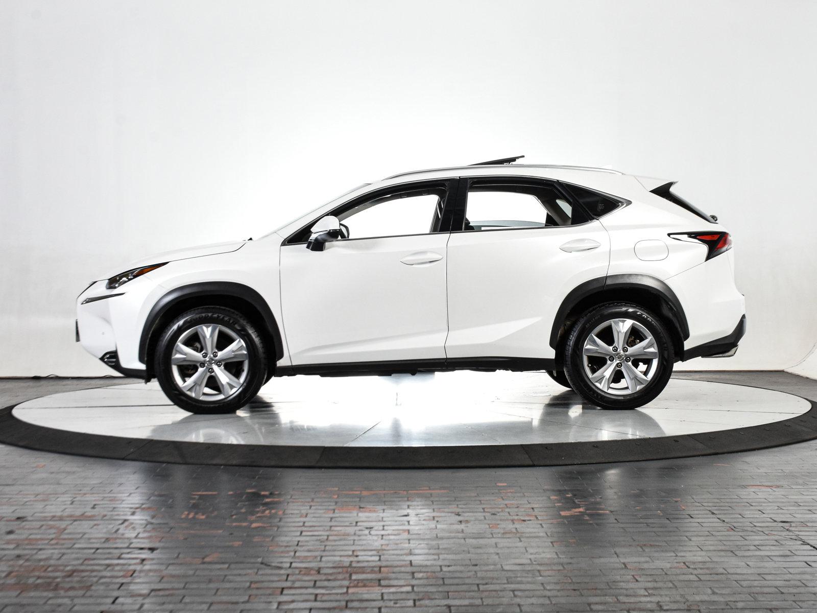 2017 Lexus NX Turbo Vehicle Photo in DALLAS, TX 75235