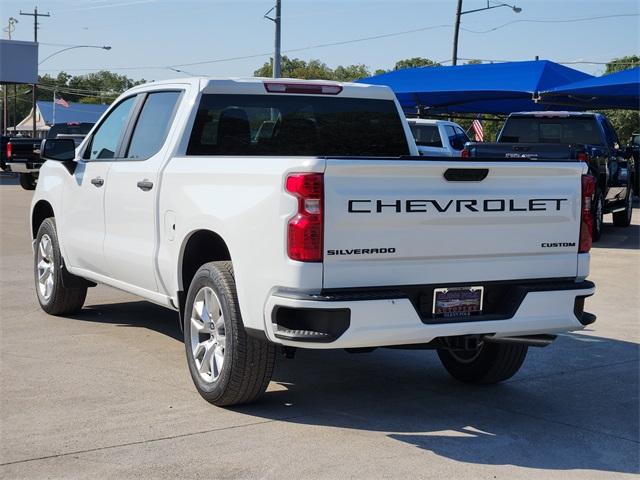 2024 Chevrolet Silverado 1500 Vehicle Photo in GAINESVILLE, TX 76240-2013