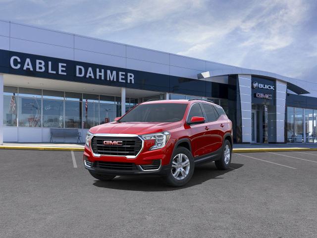 2024 GMC Terrain Vehicle Photo in KANSAS CITY, MO 64114-4545