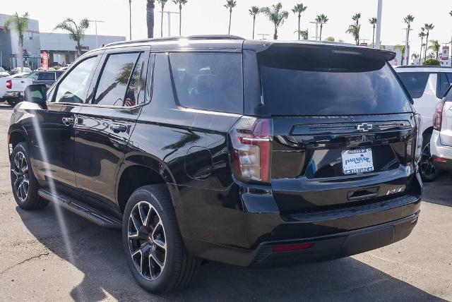 2024 Chevrolet Tahoe Vehicle Photo in VENTURA, CA 93003-8585