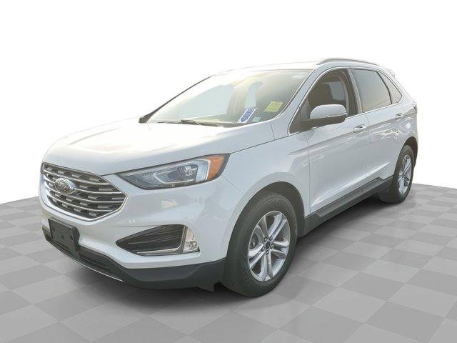 2020 Ford Edge Vehicle Photo in WILLIAMSVILLE, NY 14221-4303