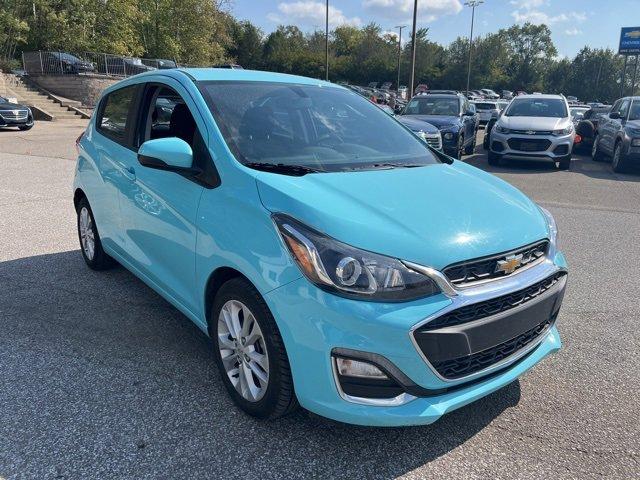 2021 Chevrolet Spark Vehicle Photo in MILFORD, OH 45150-1684