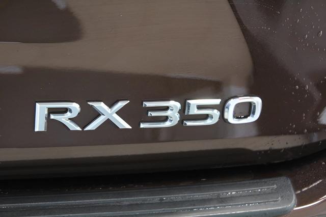 2017 Lexus RX 350 Vehicle Photo in Green Bay, WI 54304