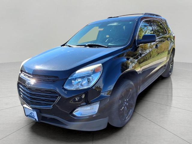 2017 Chevrolet Equinox Vehicle Photo in Oshkosh, WI 54904