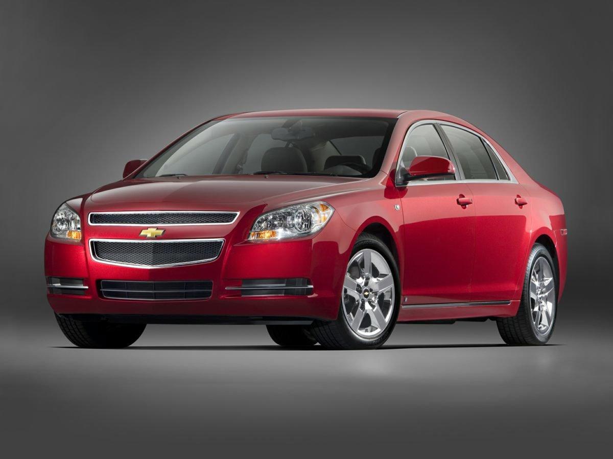 2009 Chevrolet Malibu Vehicle Photo in AKRON, OH 44303-2185