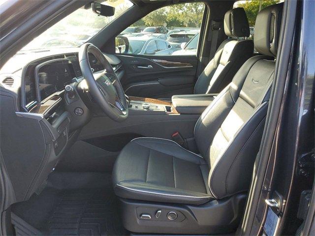 2023 Cadillac Escalade Vehicle Photo in SUNRISE, FL 33323-3202