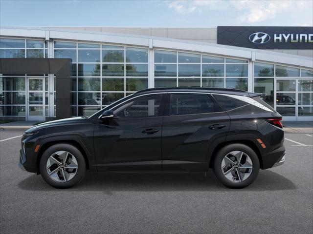 2025 Hyundai TUCSON Vehicle Photo in O'Fallon, IL 62269