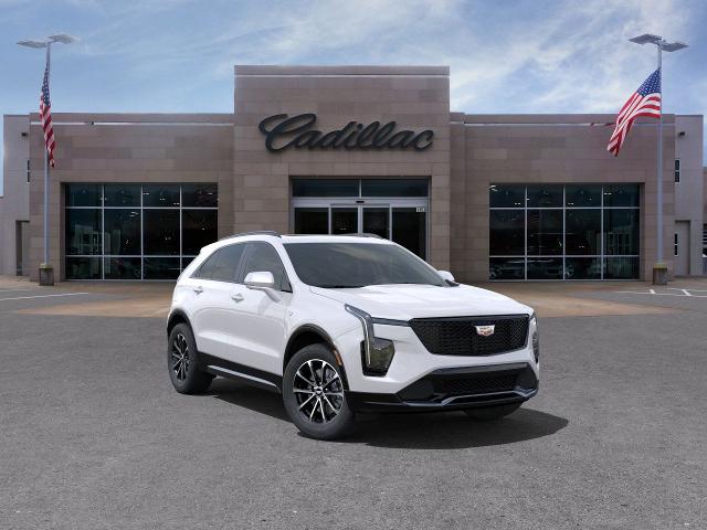 2025 Cadillac XT4 Vehicle Photo in KANSAS CITY, MO 64114-4545