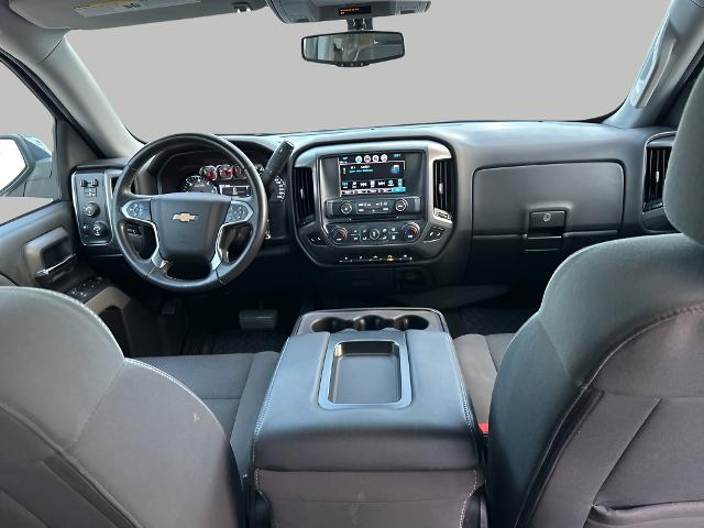 2018 Chevrolet Silverado 1500 Vehicle Photo in MANITOWOC, WI 54220-5838