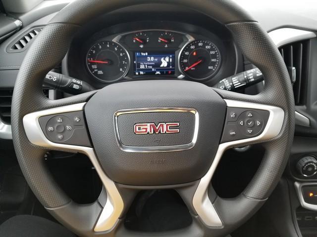 2024 GMC Terrain Vehicle Photo in ELYRIA, OH 44035-6349