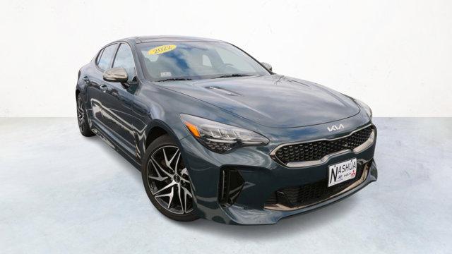 2022 Kia Stinger Vehicle Photo in Nashua, NH 03060