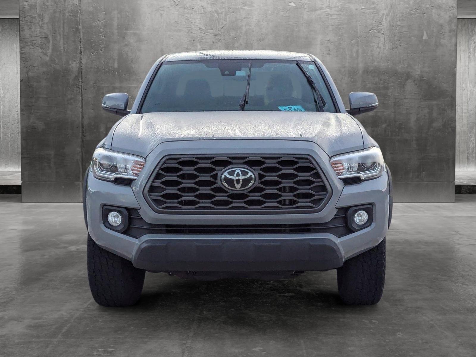 2021 Toyota Tacoma 2WD Vehicle Photo in Davie, FL 33331