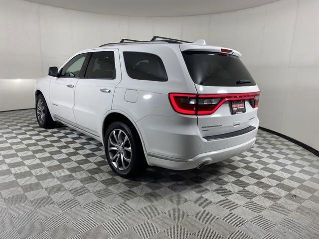 2016 Dodge Durango Vehicle Photo in MEDINA, OH 44256-9001