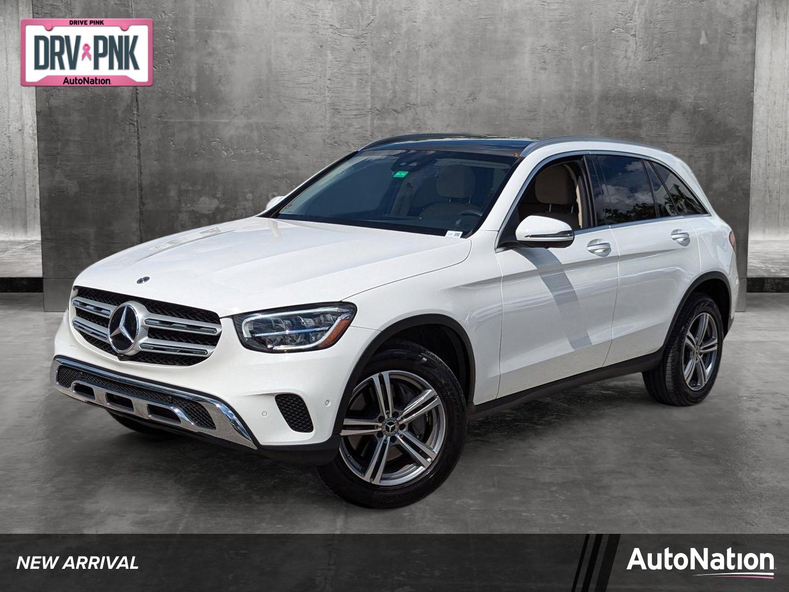 2022 Mercedes-Benz GLC Vehicle Photo in Delray Beach, FL 33444