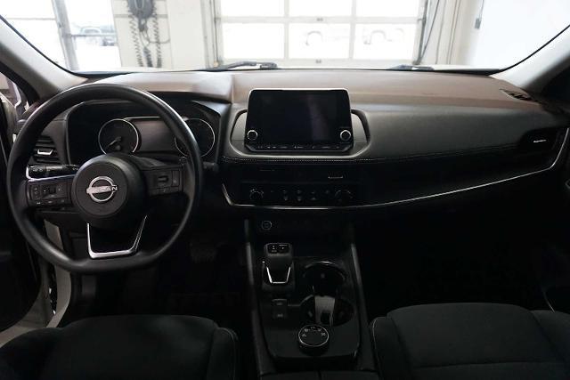 2023 Nissan Rogue Vehicle Photo in ANCHORAGE, AK 99515-2026