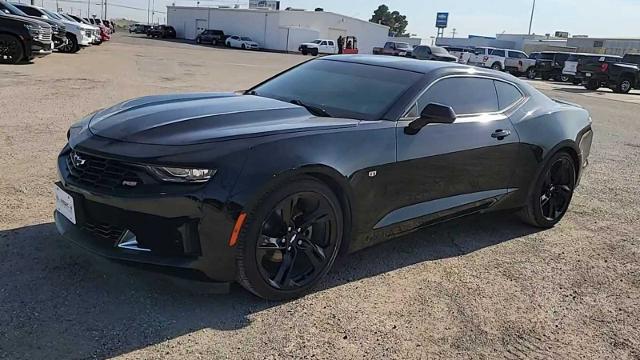 2019 Chevrolet Camaro Vehicle Photo in MIDLAND, TX 79703-7718