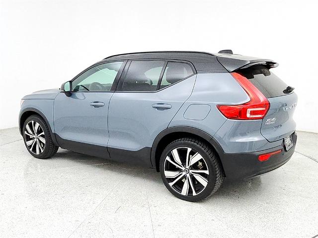 2021 Volvo XC40 Vehicle Photo in Grapevine, TX 76051