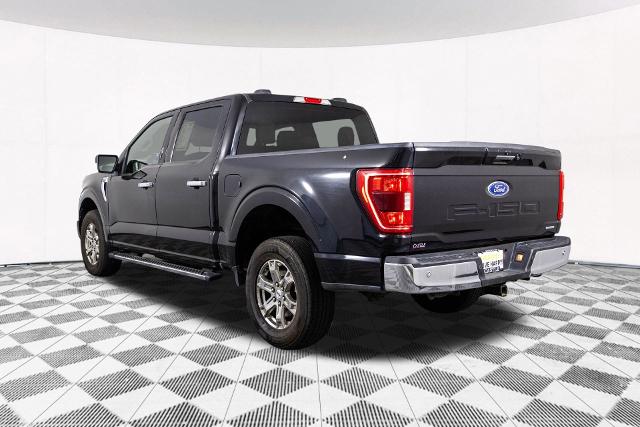 2021 Ford F-150 Vehicle Photo in NORTH RIVERSIDE, IL 60546-1404