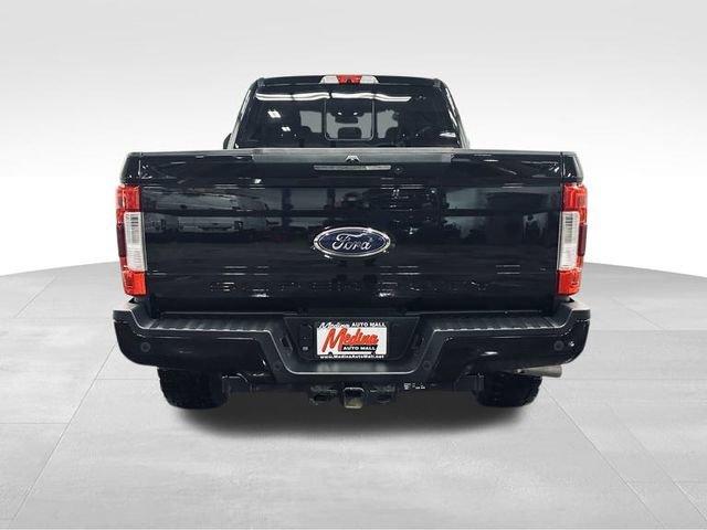 2019 Ford Super Duty F-250 SRW Vehicle Photo in MEDINA, OH 44256-9631