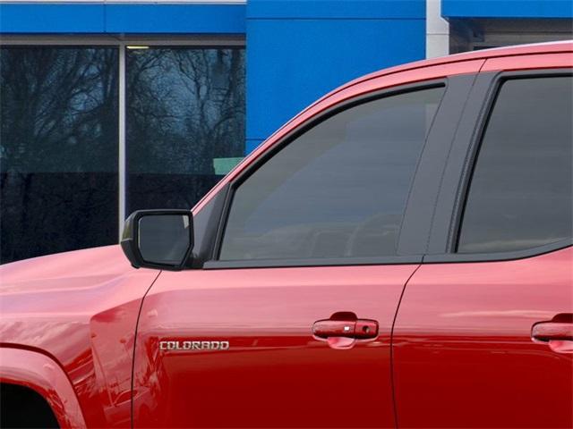 2024 Chevrolet Colorado Vehicle Photo in MILFORD, OH 45150-1684