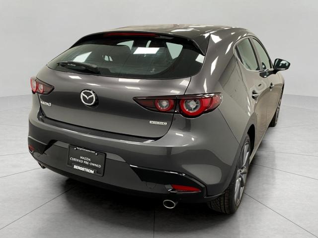 2022 Mazda3 Hatchback Vehicle Photo in Appleton, WI 54913