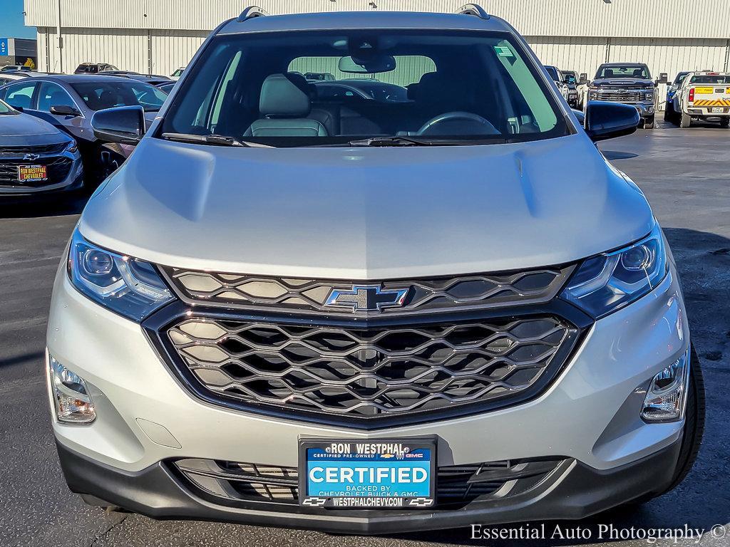 2020 Chevrolet Equinox Vehicle Photo in AURORA, IL 60503-9326