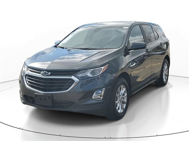 2021 Chevrolet Equinox Vehicle Photo in GRAND BLANC, MI 48439-8139