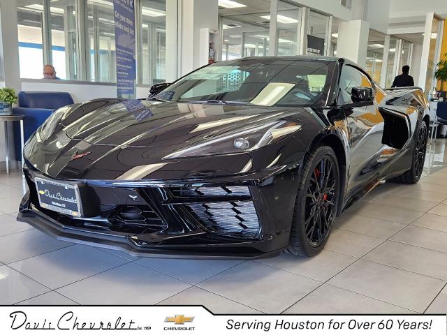 Select 2024 Chevrolet Corvette