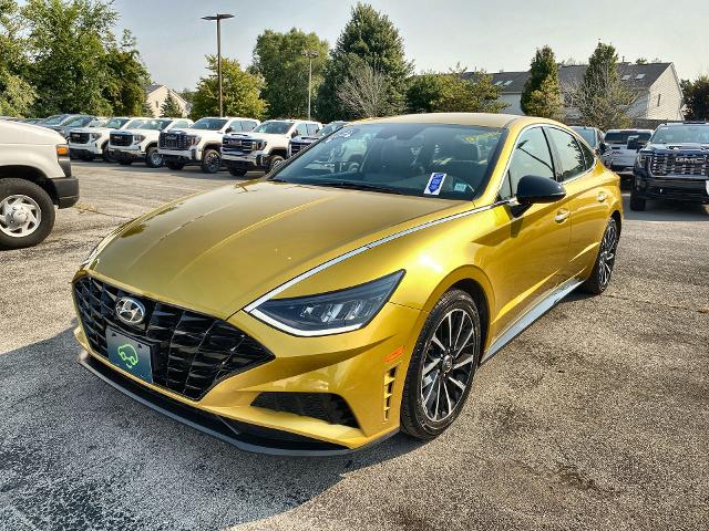 2020 Hyundai Sonata Vehicle Photo in WILLIAMSVILLE, NY 14221-2883