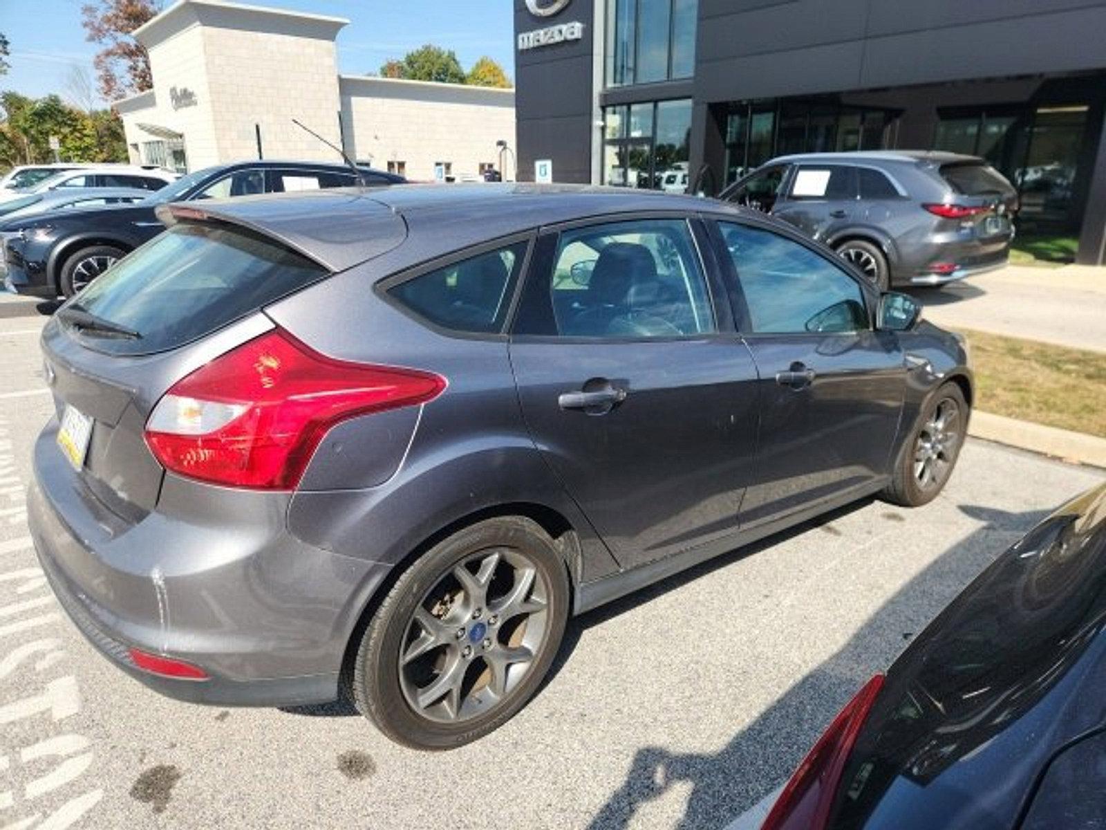 2014 Ford Focus Vehicle Photo in Trevose, PA 19053