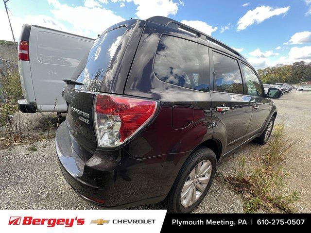 Used 2013 Subaru Forester X Premium Package with VIN JF2SHADC4DH444731 for sale in Plymouth Meeting, PA