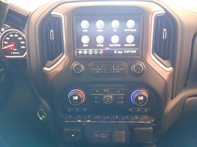 2020 Chevrolet Silverado 1500 Vehicle Photo in RED SPRINGS, NC 28377-1640