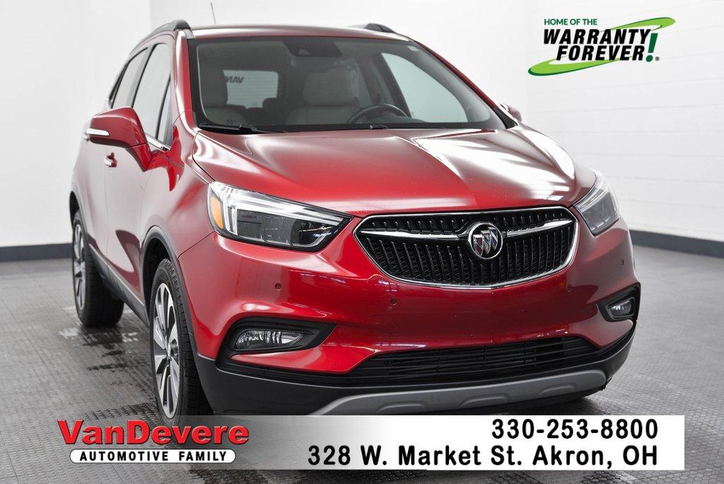 2019 Buick Encore Vehicle Photo in AKRON, OH 44303-2185