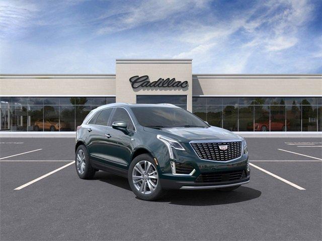 2025 Cadillac XT5 Vehicle Photo in White Plains, NY 10601