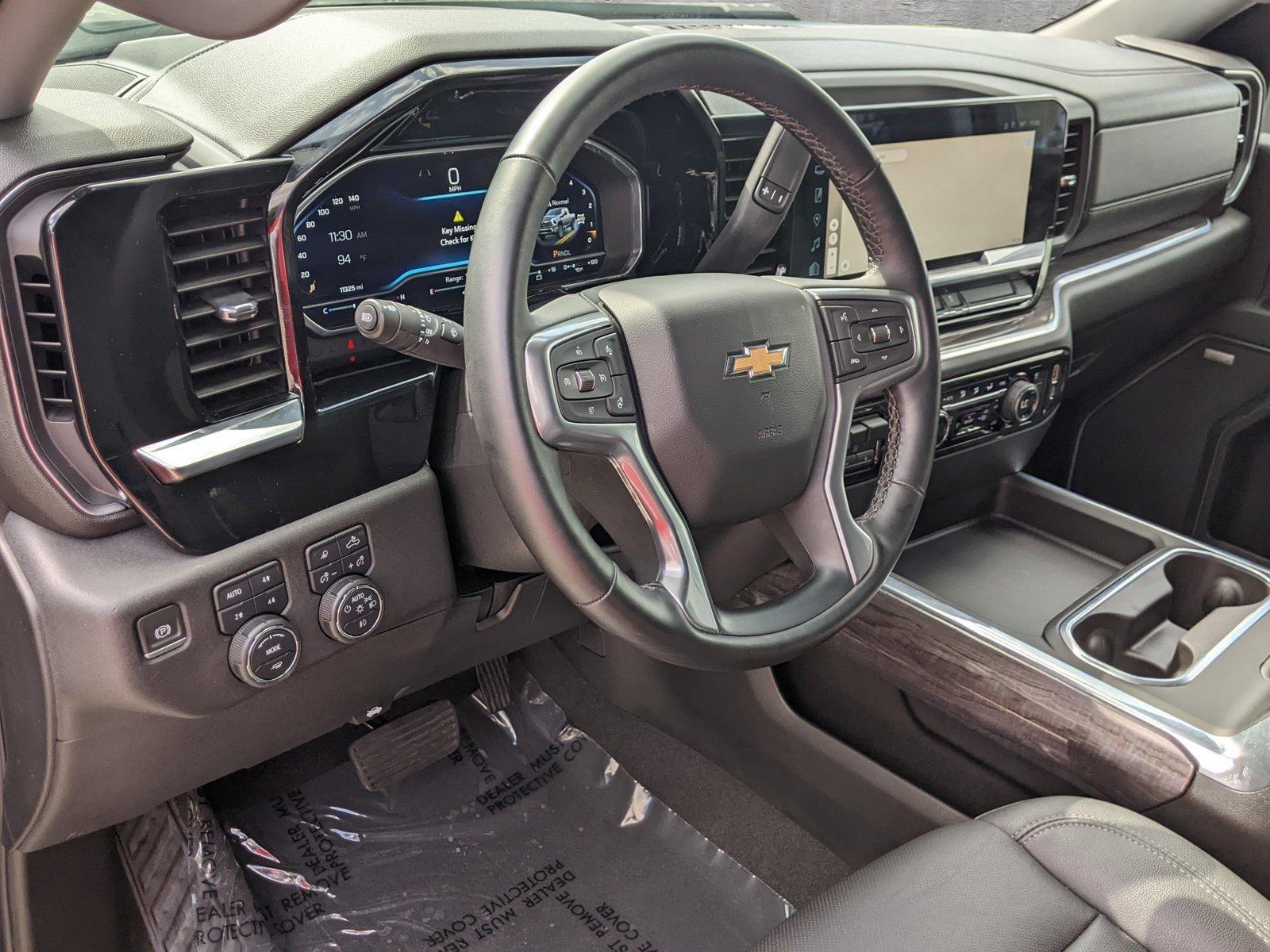 2024 Chevrolet Silverado 2500 HD Vehicle Photo in PEMBROKE PINES, FL 33024-6534