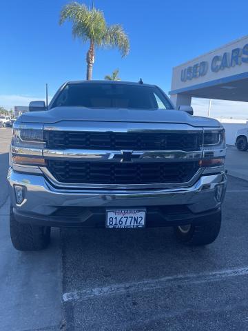 2018 Chevrolet Silverado 1500 Vehicle Photo in VENTURA, CA 93003-8585