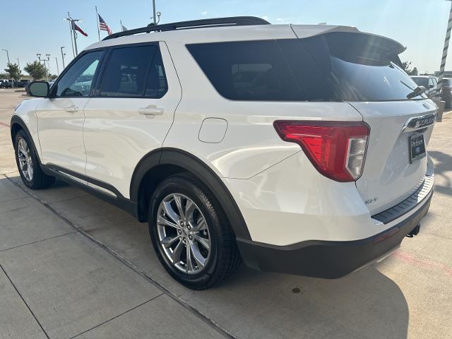 2022 Ford Explorer Vehicle Photo in Terrell, TX 75160