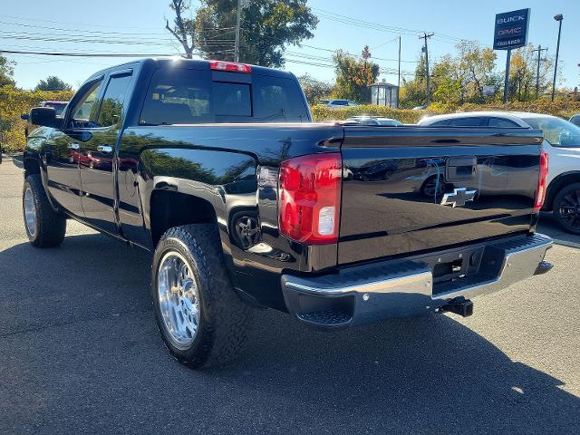 2017 Chevrolet Silverado 1500 Vehicle Photo in TREVOSE, PA 19053-4984