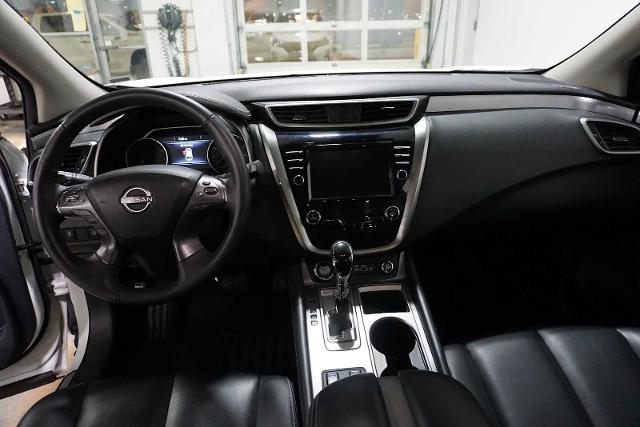 2023 Nissan Murano Vehicle Photo in ANCHORAGE, AK 99515-2026