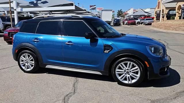 2020 MINI Cooper Countryman Vehicle Photo in San Angelo, TX 76901