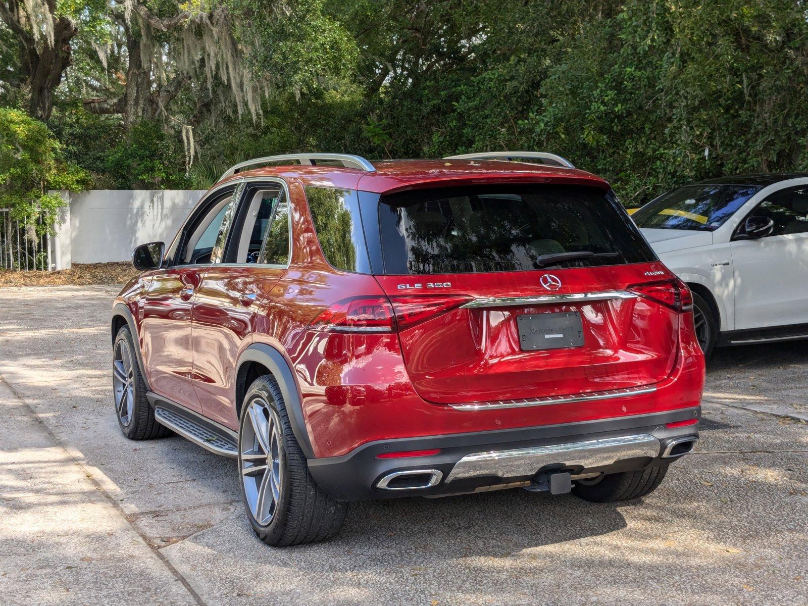 2021 Mercedes-Benz GLE Vehicle Photo in Maitland, FL 32751