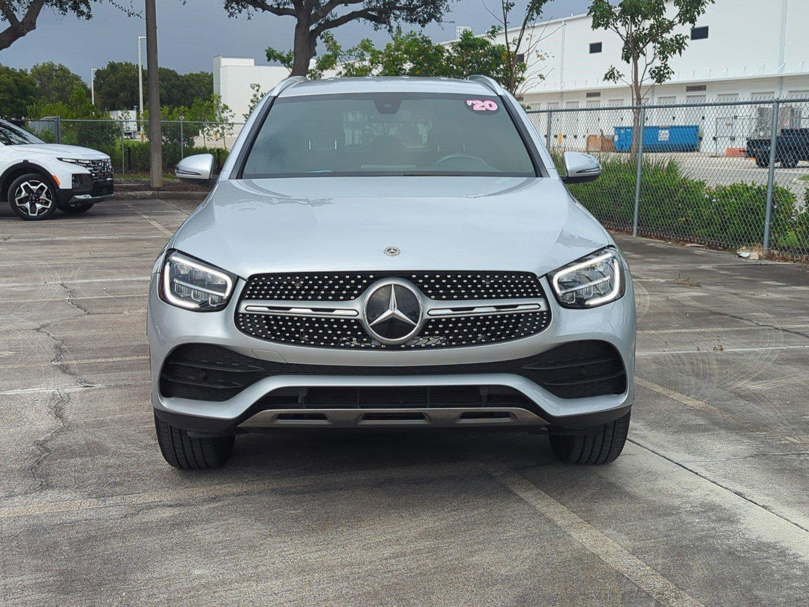 2020 Mercedes-Benz GLC Vehicle Photo in Margate, FL 33063